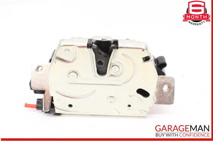 06-13 Mercedes W164 ML350 Rear Trunk Liftgate Lock Latch Actuator 1647400635 OEM