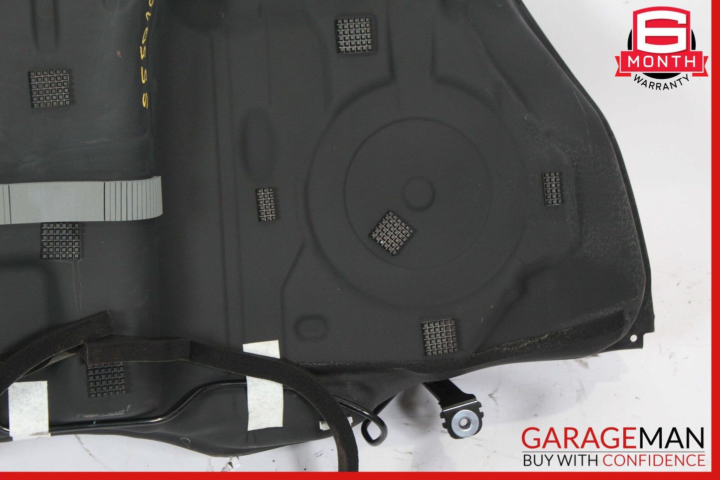 14-17 Mercedes W222 S550 Fuel Gas Tank Reservoir Assembly OEM