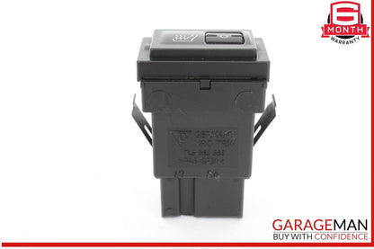 03-10 Porsche Cayenne 955 957 Seat Heater Button Switch Controller OEM