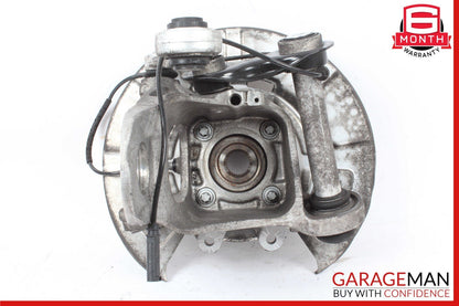 08-14 BMW E71 X6 xDrive50i AWD Rear Left Driver Side Spindle Knuckle Hub OEM