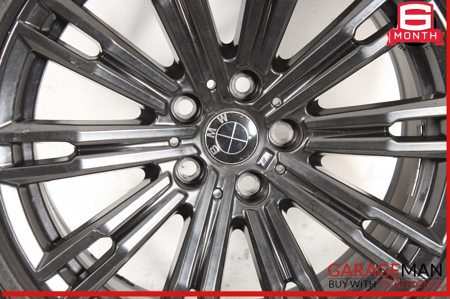 19-24 BMW G20 M340i 330i Rear Left or Right Wheel Tire Rim 8.5x18H2 ET40 OEM