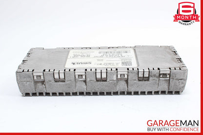 Mercedes W212 E350 GLK350 CLS550 Sirius Satellite Radio Receiver 2128706489 OEM