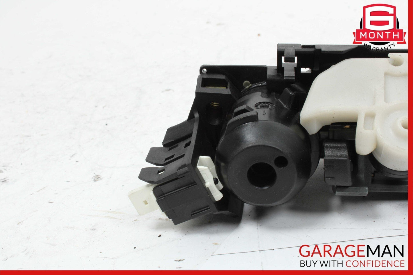 01-09 Mercedes E63 AMG CLS500 CLK550 Rear Trunk Lid Lock Latch Handle w/o Key