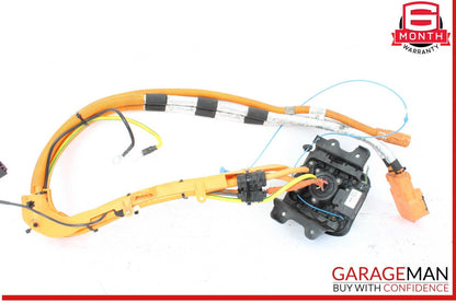 14-21 BMW i3 I01 Hybrid Charge Socket Cable Wire Wiring Harness 9396530 OEM