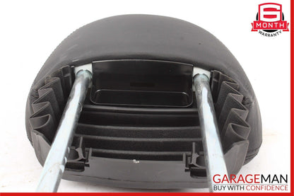 05-11 Mercedes R171 SLK300 Front Right / Left Side Seat Headrest Head Rest Black