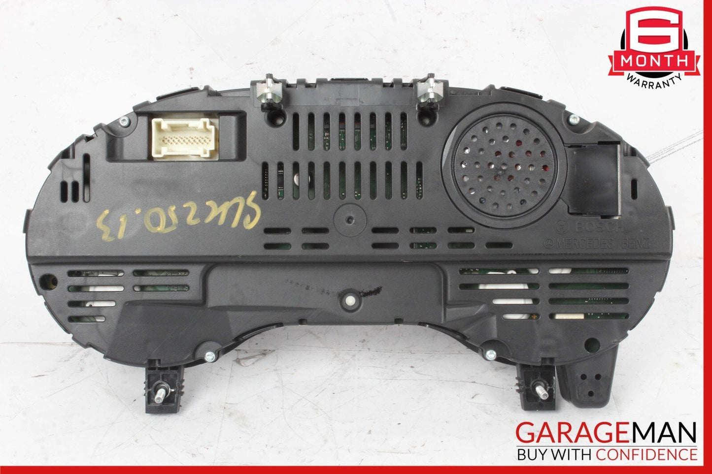 2013 Mercedes R172 SLK250 Speedometer Odometer Instrument Cluster Gauge Assy