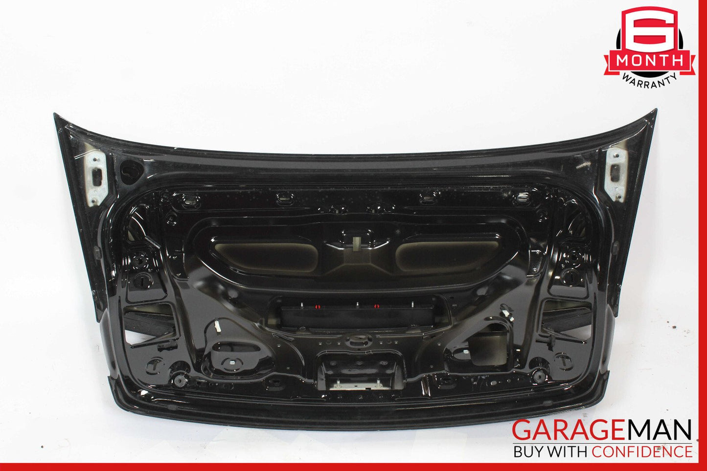 10-17 Audi S5 Rear Trunk Lid Deck Shell Panel OEM