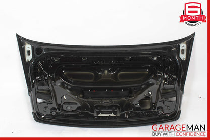10-17 Audi S5 Rear Trunk Lid Deck Shell Panel OEM