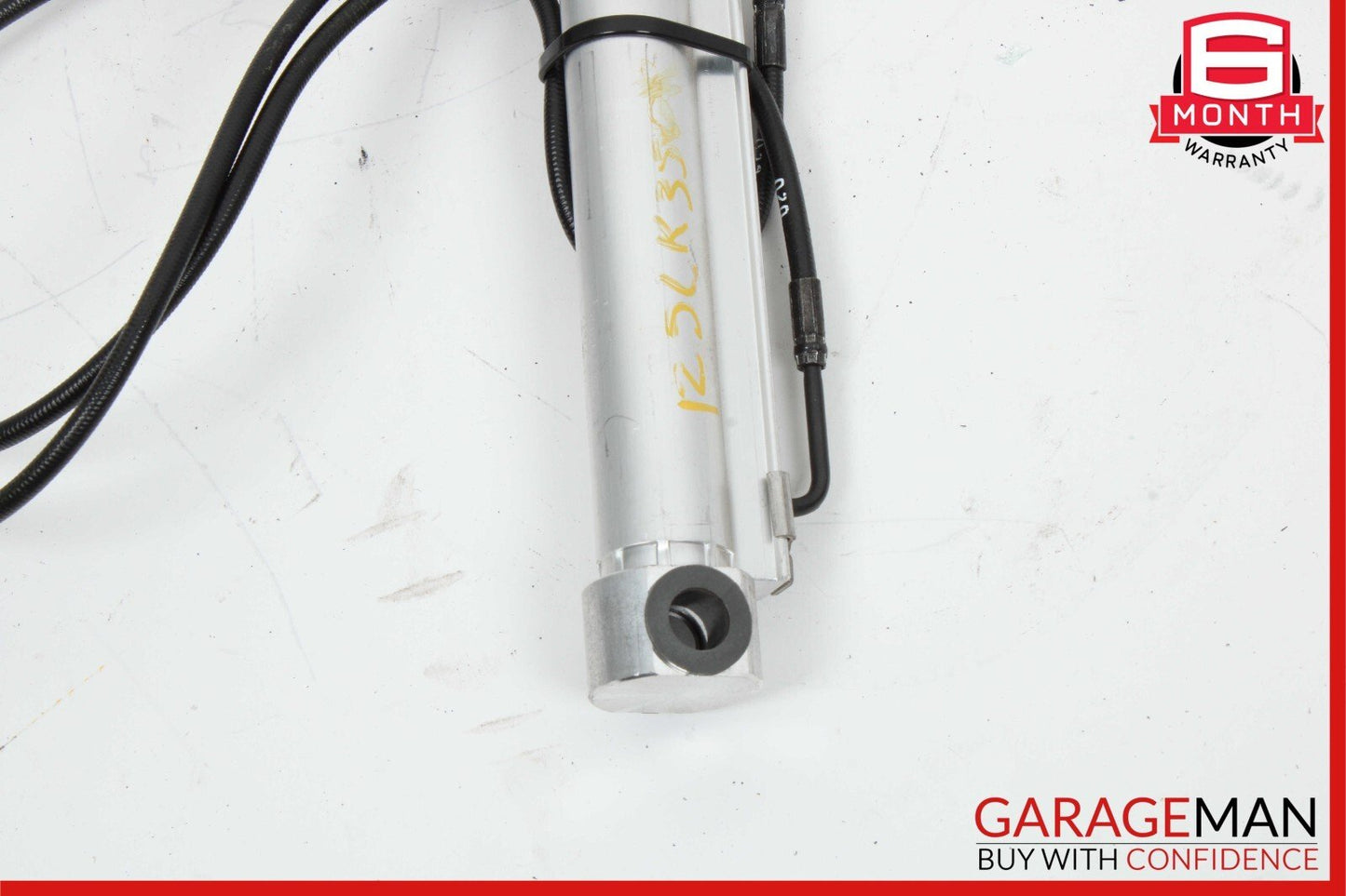 12-20 Mercedes R172 SLK350 Right Convertible Top Main Drive Lift Cylinder OEM