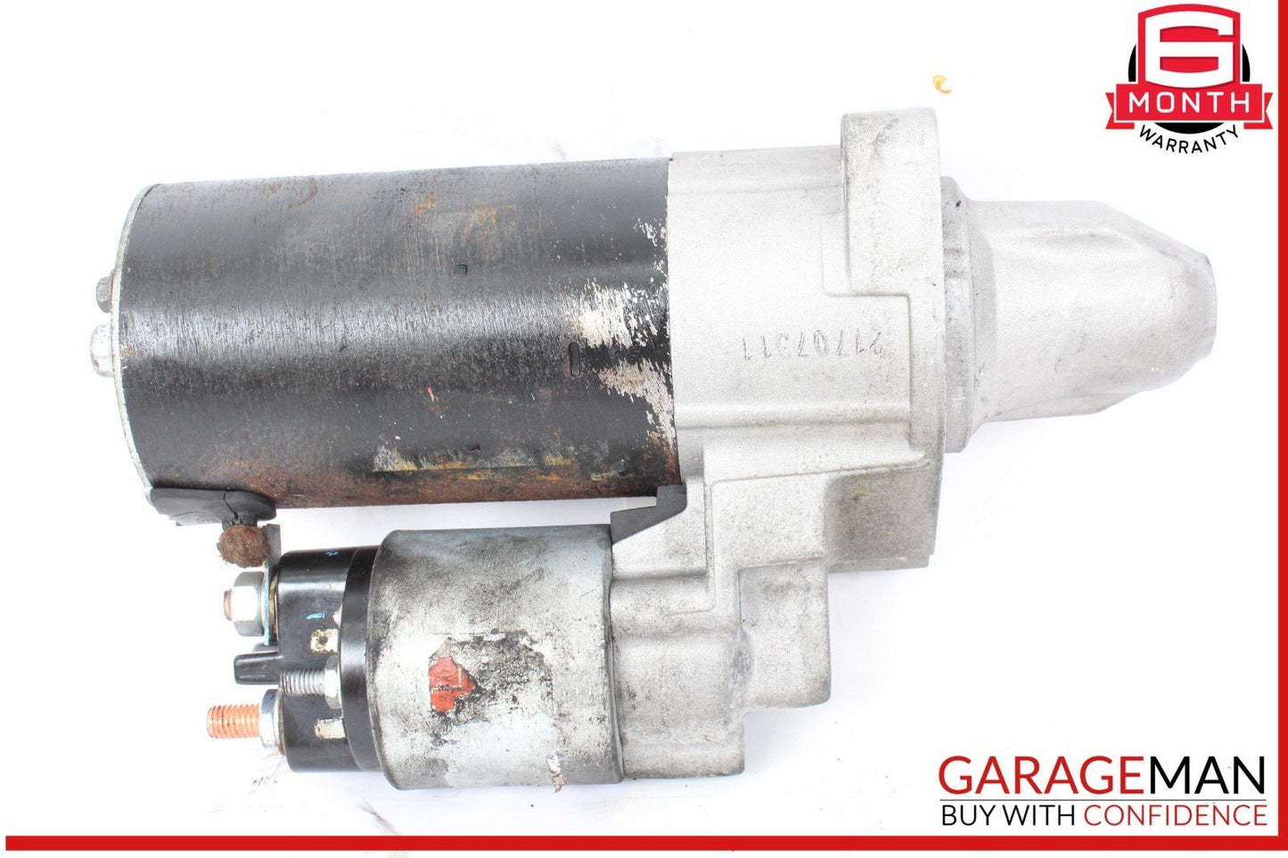 06-13 Mercedes X164 GL450 4MATIC C300 S550 CL550 Bosch Engine Starter Motor OEM