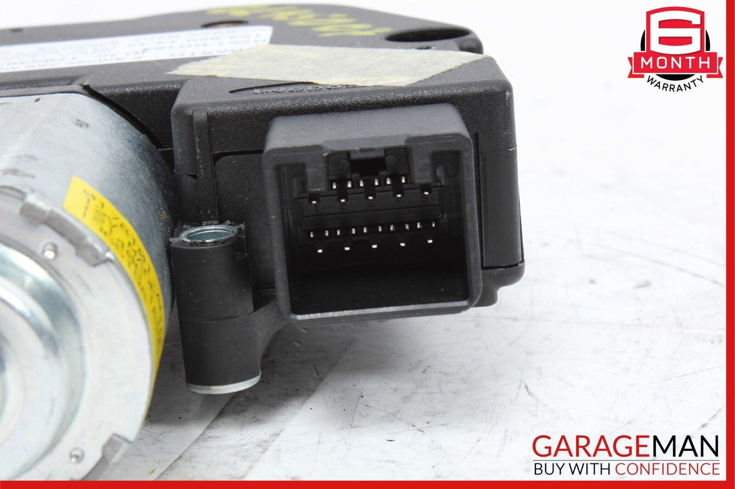 06-12 Mercedes GL450 GL550 ML350 R320 Pano Panoramic Sunroof Sun Roof Motor Unit
