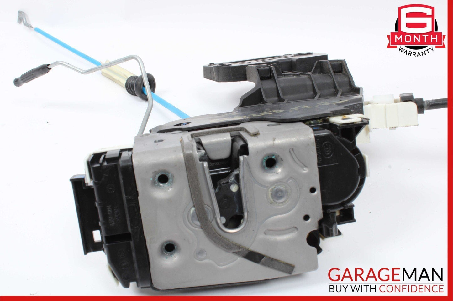 14-18 Mercedes W117 CLA250 Rear Left Driver Side Door Lock Latch Actuator OEM