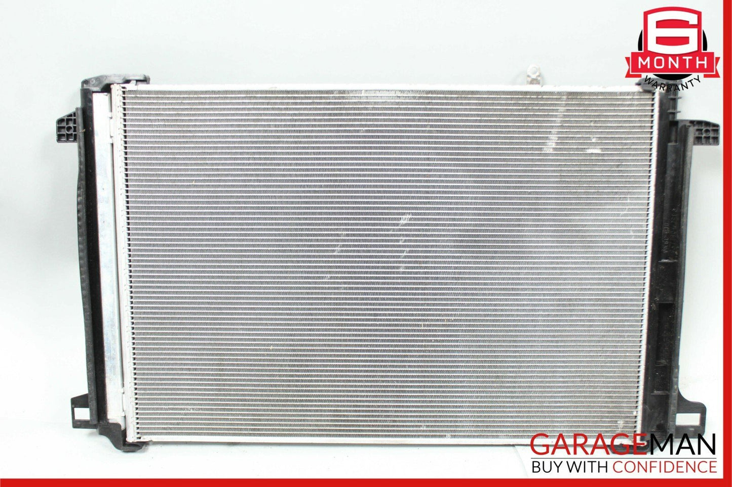 08-14 Mercedes X204 GLK350 C350 AC A/C Air Conditioning Condenser 2045000254 OEM