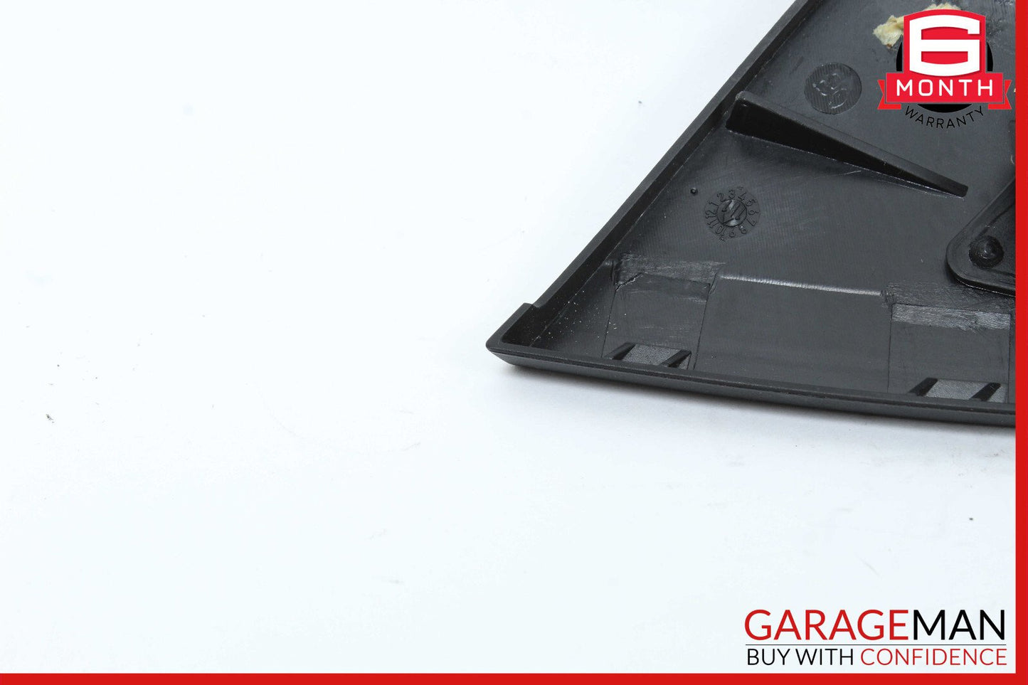 08-14 Mercedes W204 C250 Front Right Side Door Panel Tweeter Speaker Cover OEM