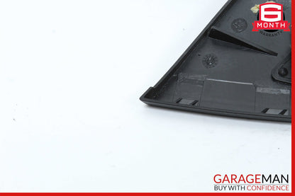 08-14 Mercedes W204 C250 Front Right Side Door Panel Tweeter Speaker Cover OEM
