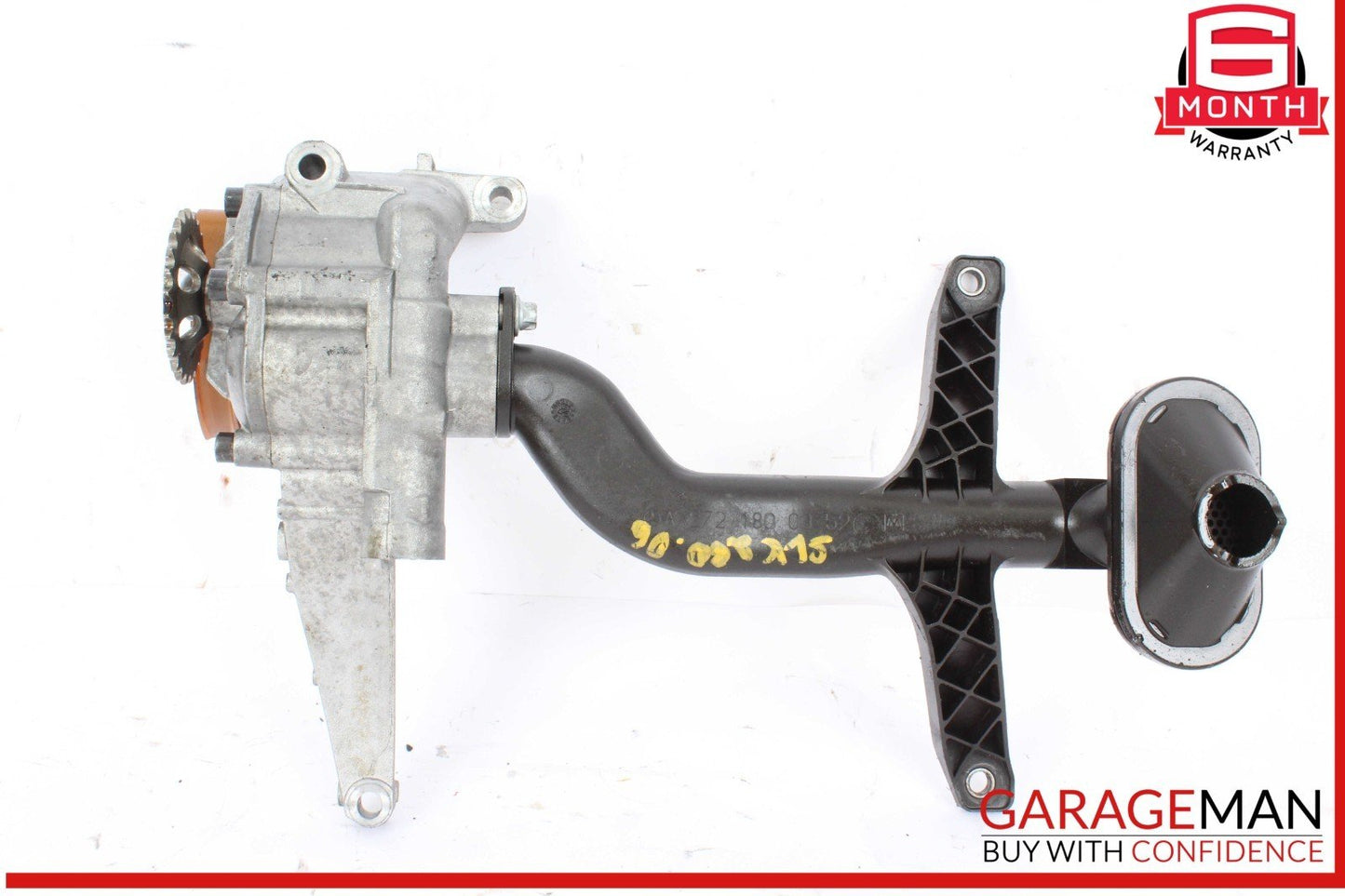 05-12 Mercedes R171 SLK280 E350 C280 M272 Engine Motor Oil Pump 2721800501 OEM