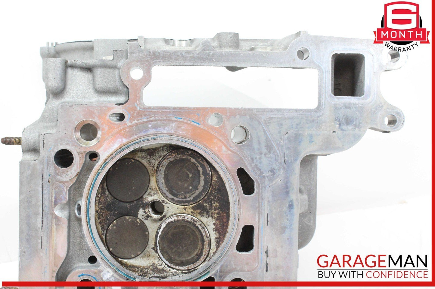 05-12 Mercedes W212 E350 ML350 Right Side Engine Motor Cylinder Head OEM