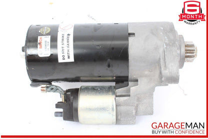 04-06 Porsche Cayenne 955 Engine Starter Motor Bosch 0001125024 OEM