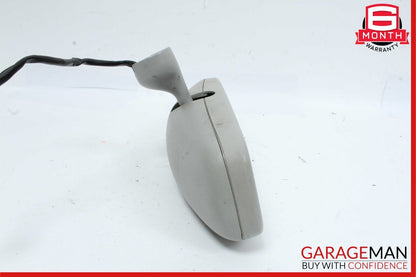 01-09 Mercedes W203 C230 Interior Upper Rear View Mirror Gray OEM