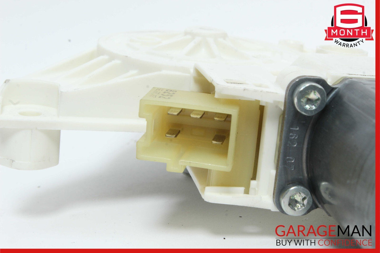 08-14 Mercedes W204 C350 C300 Rear Left Door Window Regulator Motor OEM