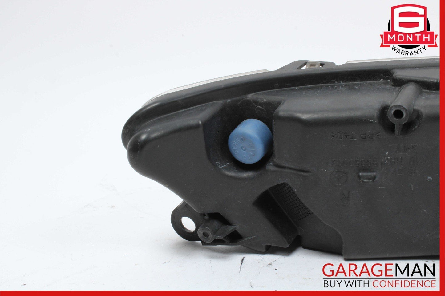 10-11 Mercedes W212 E350 Front Right Side LED Daytime Running Light Fog Lamp OEM