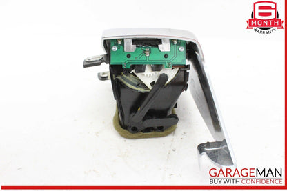 10-16 Porsche Panamera 970 Rear Left Driver Side Console AC Air Vent Grille OEM