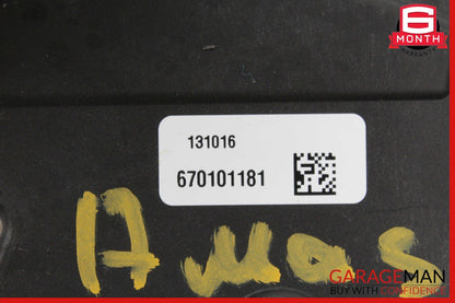 17-20 Maserati Levante S M161 Front Right Side Door Lock Latch Actuator OEM