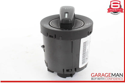 14-17 Maserati Quattroporte S Dash Headlight Head Light Lamp Control Switch OEM