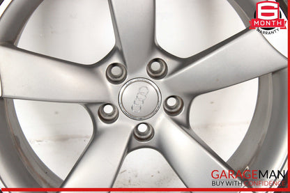09-16 Audi S4 Wheel Tire Rim 8.5J x 19H2 ET43 OEM