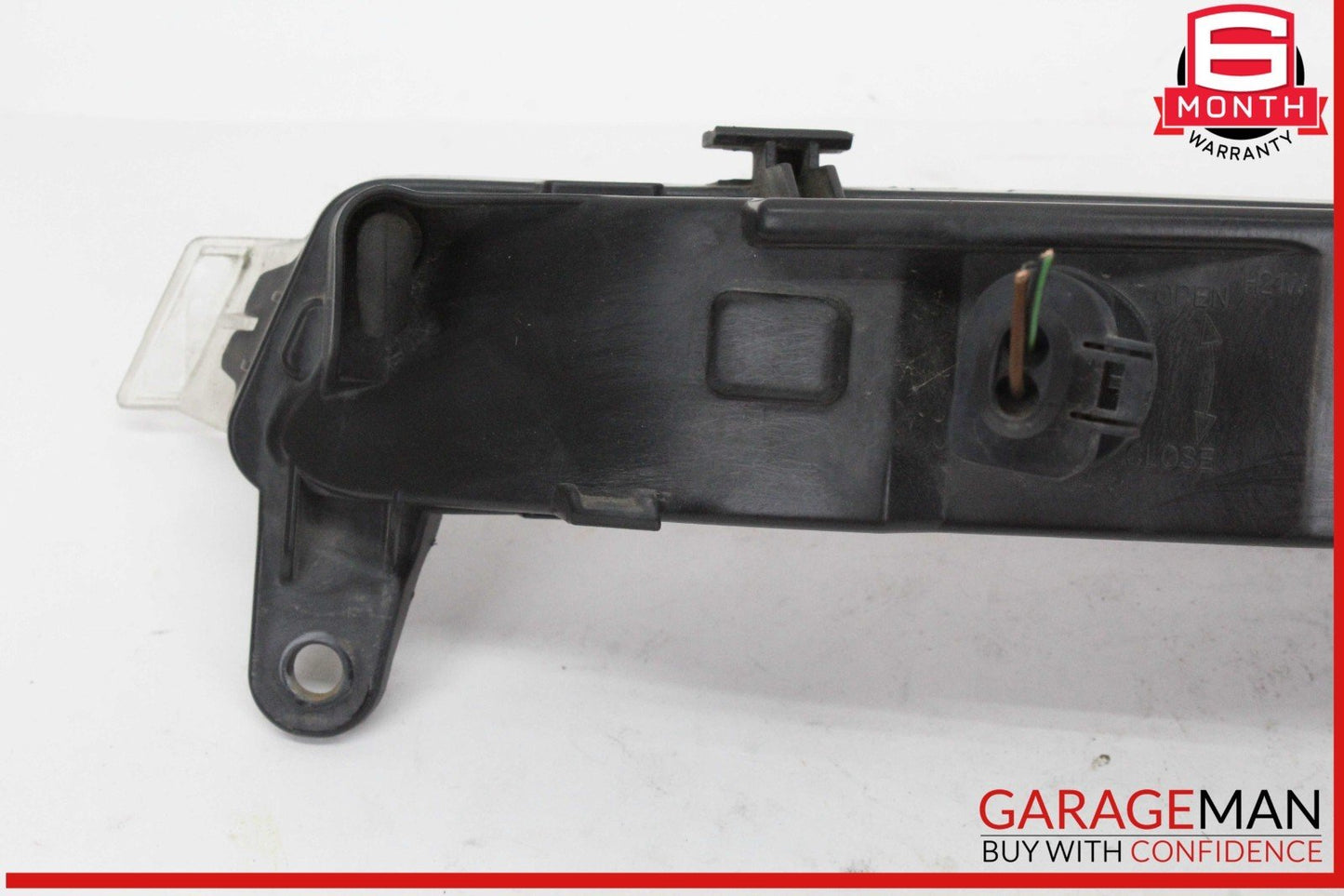 07-09 Audi Q7 Front Right Passenger Side Bumper Turn Signal Marker Light OEM
