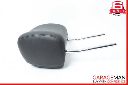 12-18 Audi A7 Front Left / Right Seat Headrest Head Rest Black OEM