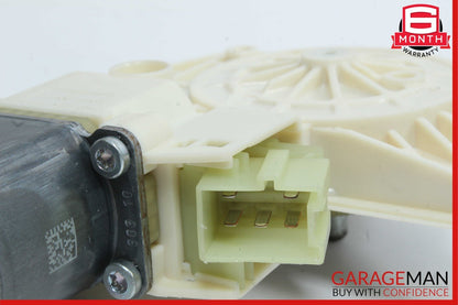 08-16 Mercedes E400 C250 GLK350 C280 Rear Left Door Window Regulator Motor Unit