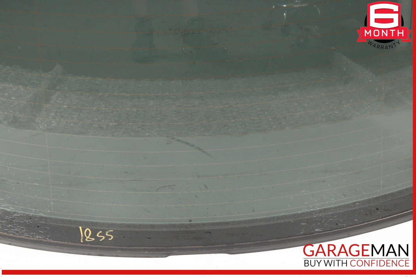 18-24 Audi S5 A5 Quattro Rear Windshield Window Glass OEM