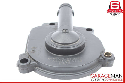05-12 Mercedes R350 E350 C300 Engine PCV Crankcase Vent Valve Oil Separator