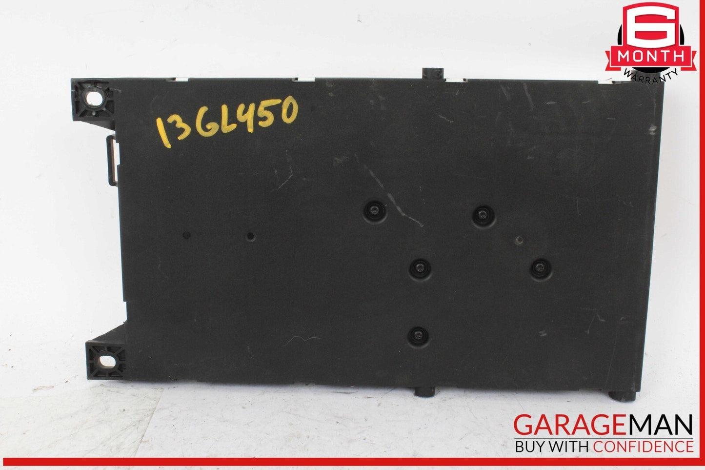 12-19 Mercedes X166 GL450 ML400 Front SAM Control Module Unit OEM