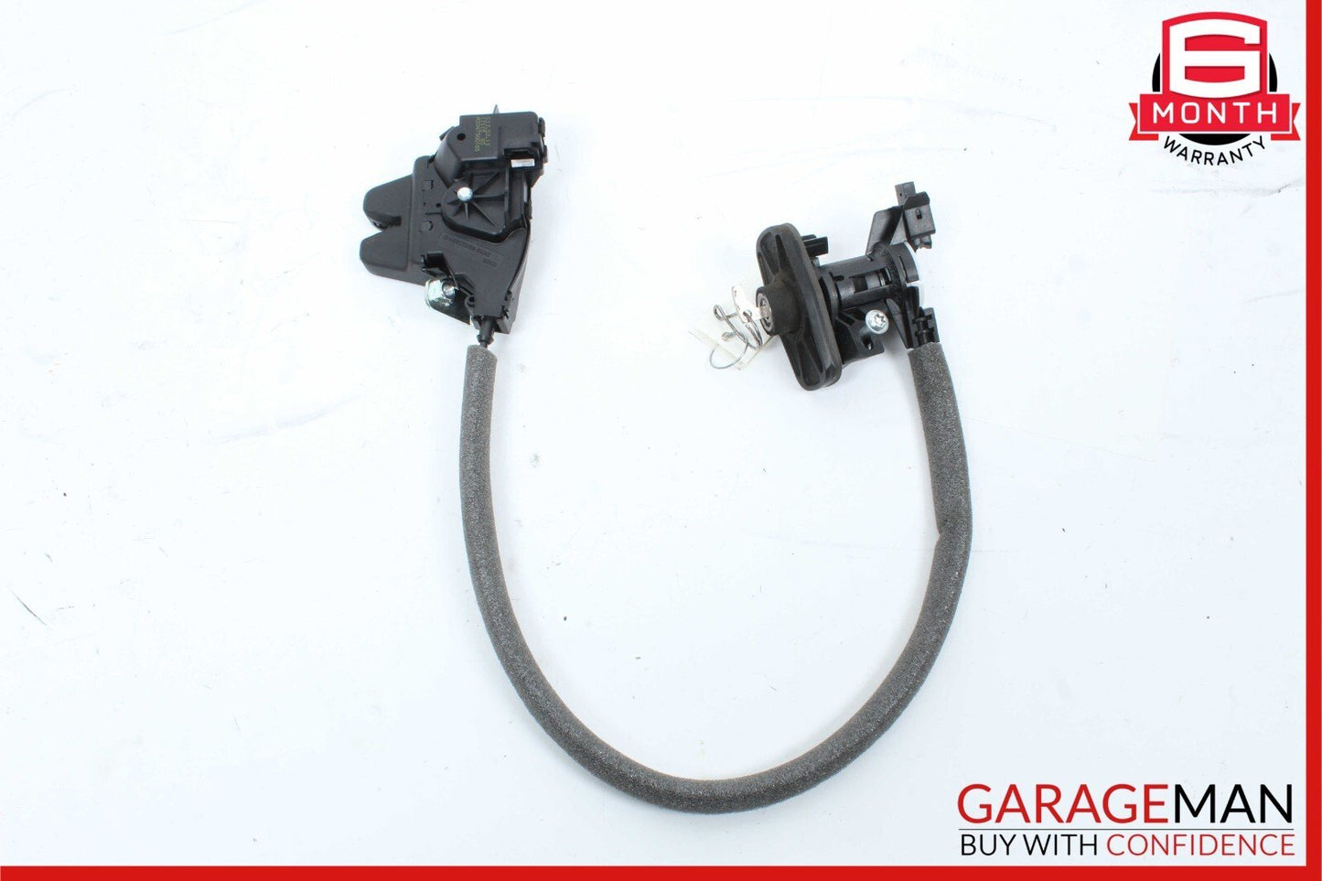 08-17 Mercedes W204 C300 4Matic E400 CLS550 Trunk Lid Latch Lock Actuator OEM