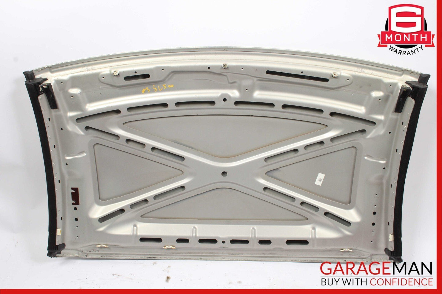 03-08 Mercedes R230 SL500 SL550 Convertible Roof Hard Top Folding Panel OEM