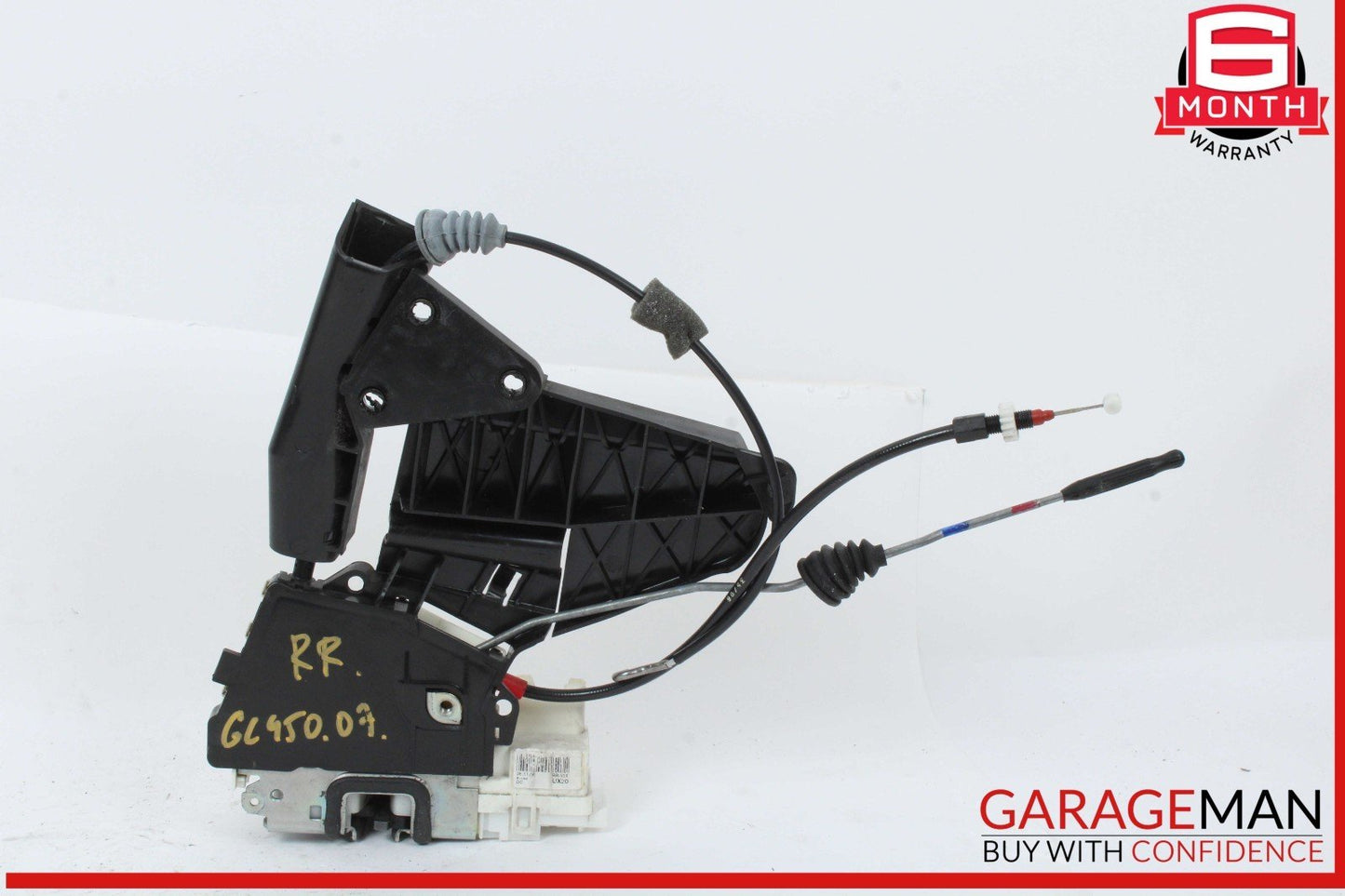 06-13 Mercedes X164 GL450 4MATIC Rear Right Side Door Lock Latch Actuator OEM