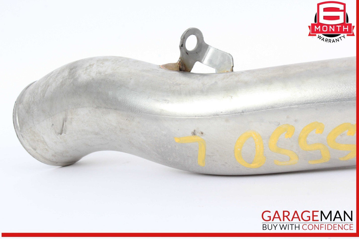 11-20 Mercedes W218 CLS550 CL550 M278 Turbocharger Left Air Intake Duct Tube