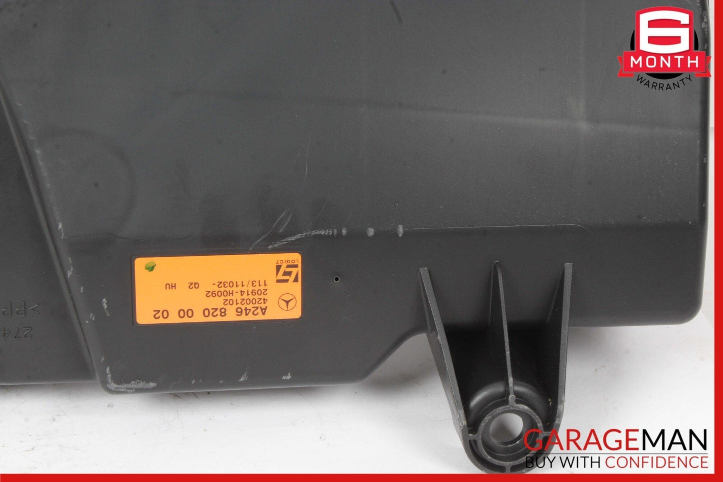 14-20 Mercedes B-Class W242 W246 GLA250 Harmon Kardon Subwoofer Speaker Box OEM