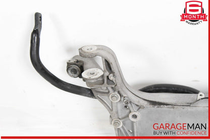 15-18 Audi Q3 Front Subframe Engine Cradle Crossmember w/ Stabilizer Sway Bar