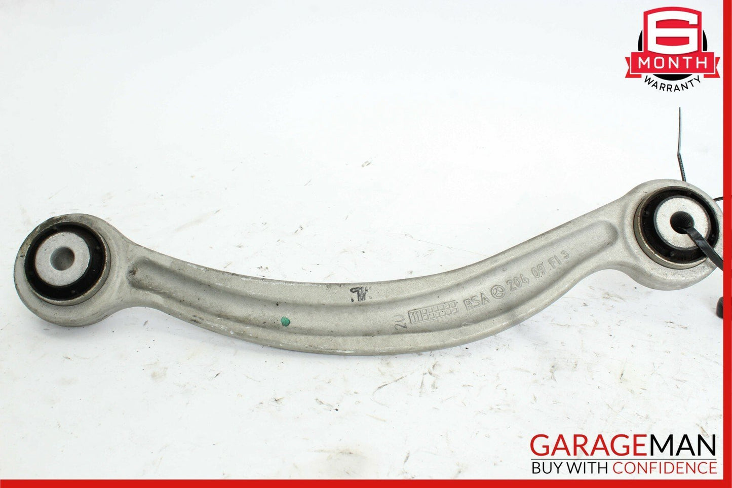 10-16 Mercedes W212 E350 E550 Rear Left / Right Suspension Control Arm Set of 3