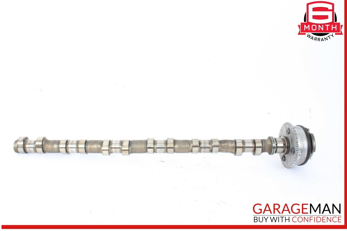 11-18 BMW X5 X6 X3 Engine Camshaft Cam Shaft Timing Gear Exhaust Actuator OEM