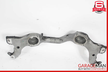 11-18 Porsche Cayenne 958 3.0L Hybrid S Front Engine Crossmember Mount Bracket