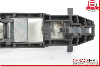 05-11 Mercedes R171 SLK300 SLK350 Front Left Side Exterior Door Handle White OEM