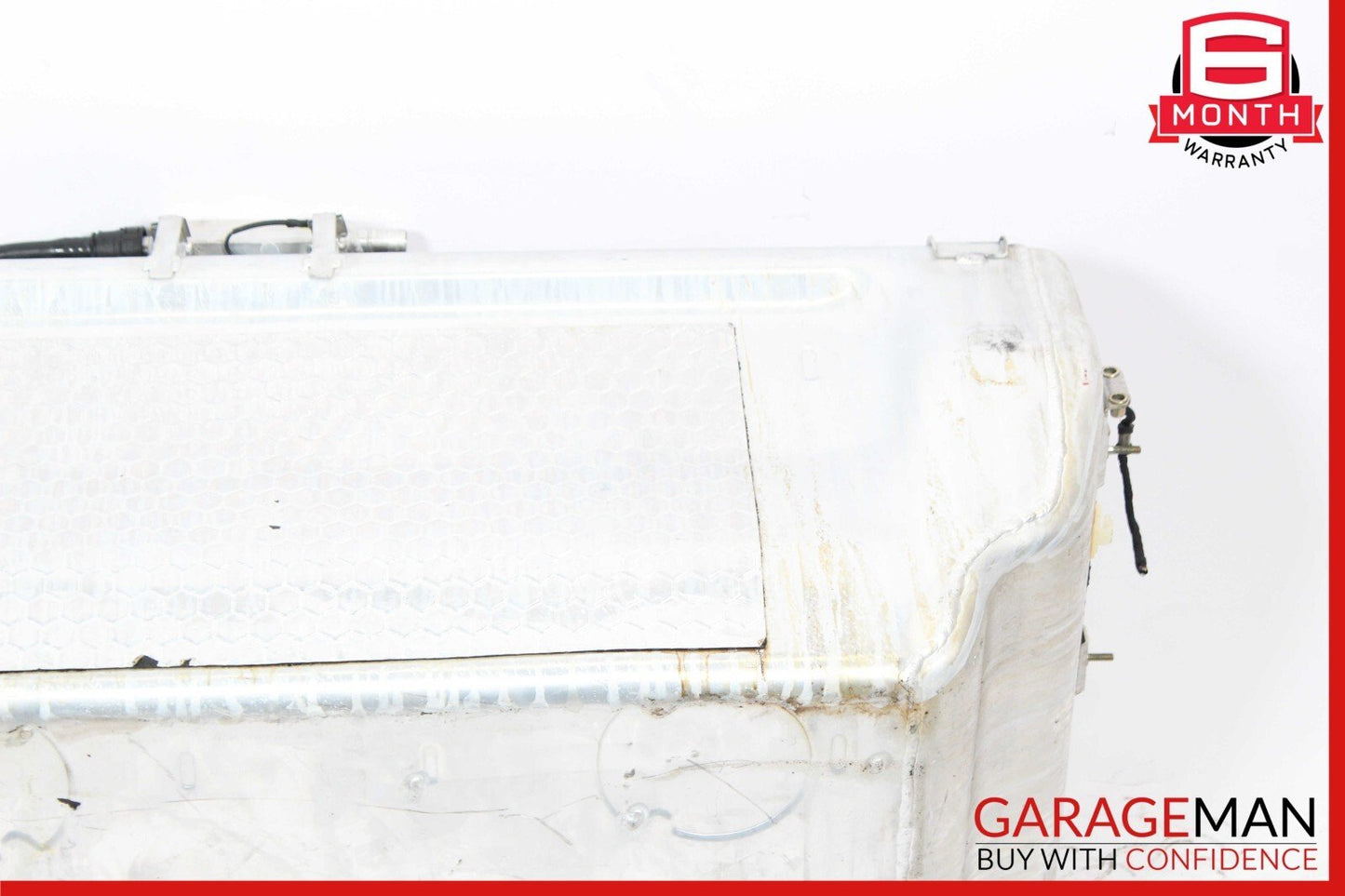 06-13 Maserati Quattroporte M139 S GT S Gas Fuel Tank Reservoir Assembly OEM