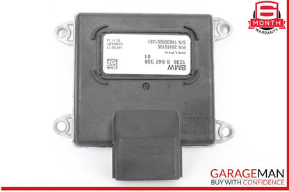 14-17 BMW i3 I01 Hybrid Engine Control Module ECU EDME ECM 8642338 OEM