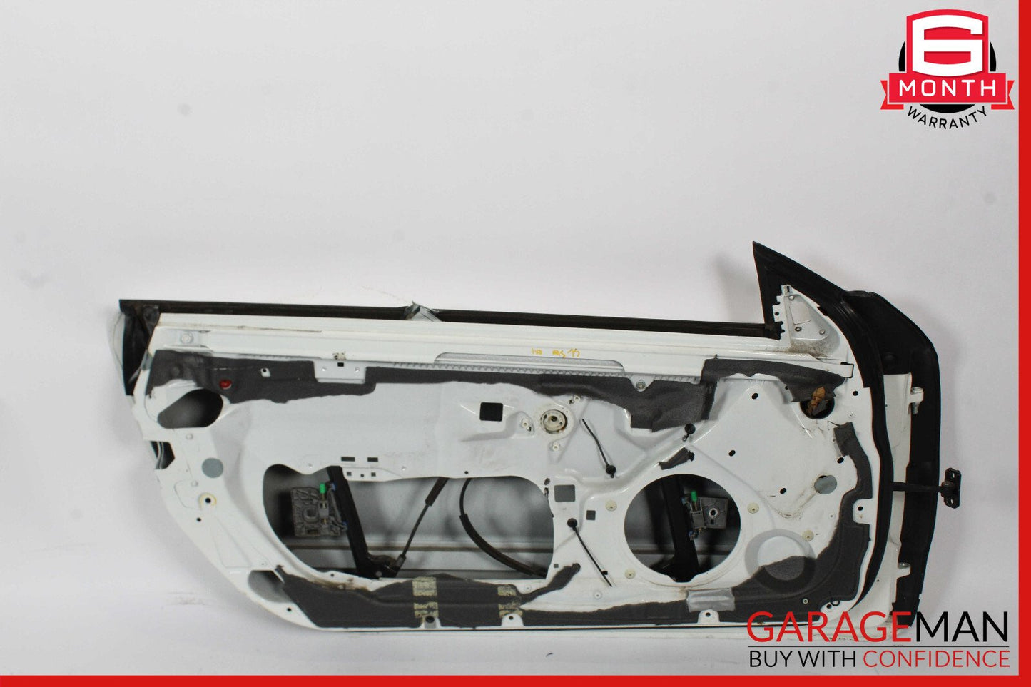 03-12 Mercedes R230 SL550 SL55 AMG Left Driver Side Door Shell Frame Panel OEM