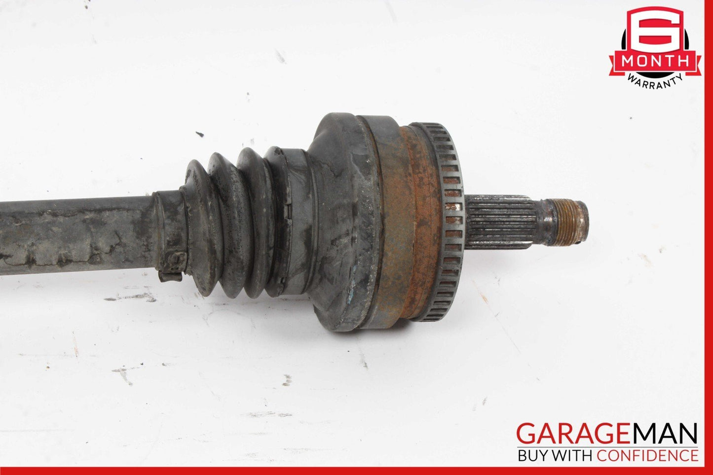 04-08 Chrysler Crossfire Rear Left / Right Side Axle CV Drive Shaft Driveshaft