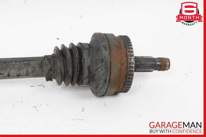 04-08 Chrysler Crossfire Rear Left / Right Side Axle CV Drive Shaft Driveshaft